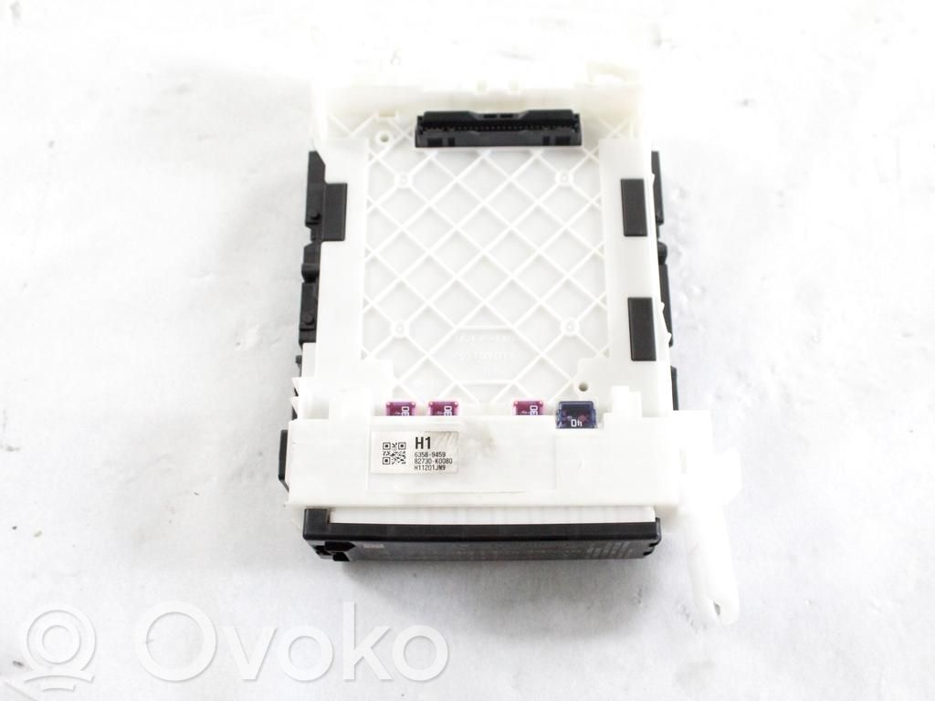Toyota Yaris XP210 Modulo fusibile 