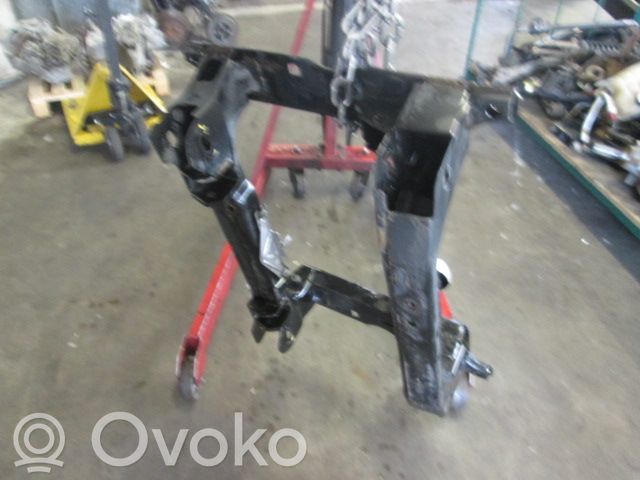 Jeep Cherokee KJ Etuapurunko