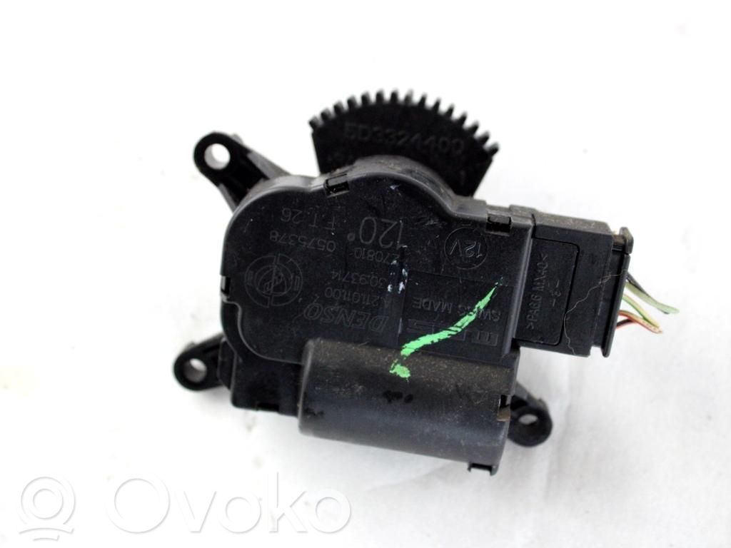Alfa Romeo Mito Motorino attuatore aria 
