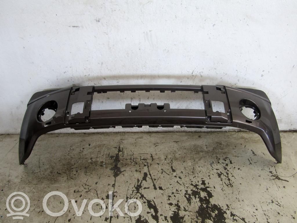 Audi Q8 Etupuskuri 
