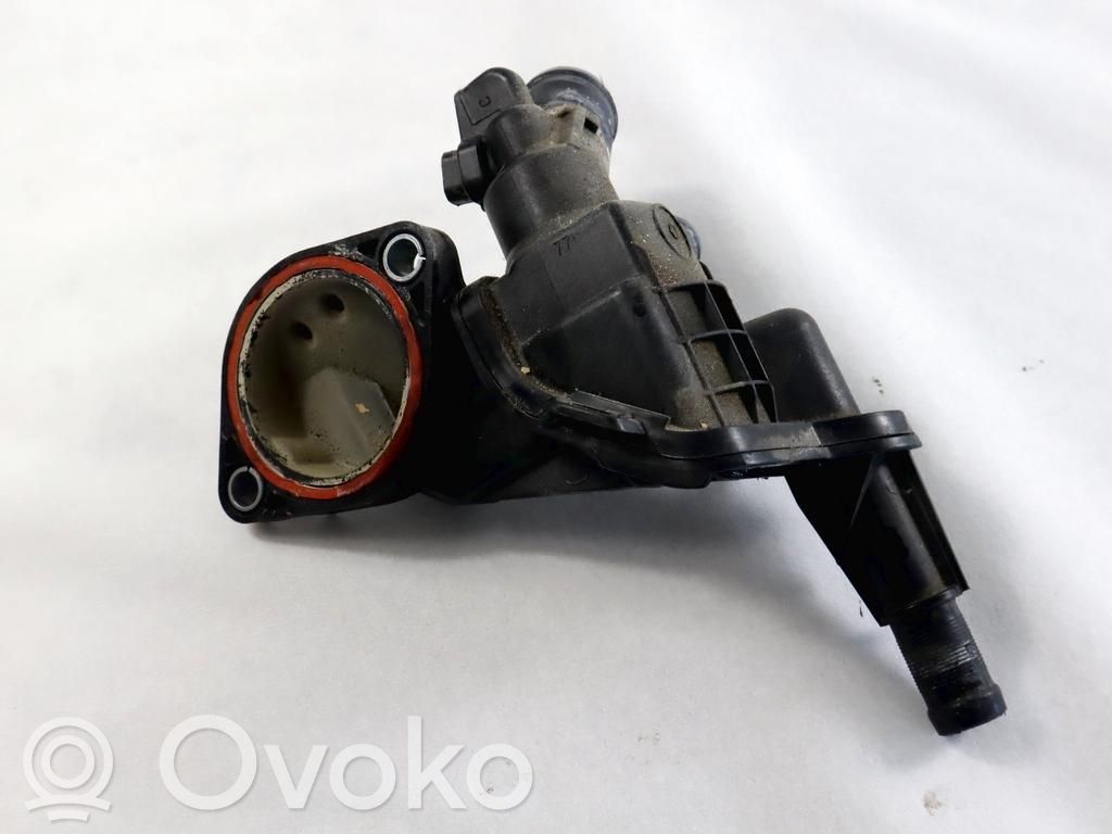 Renault Clio IV Thermostat / Thermostatgehäuse 