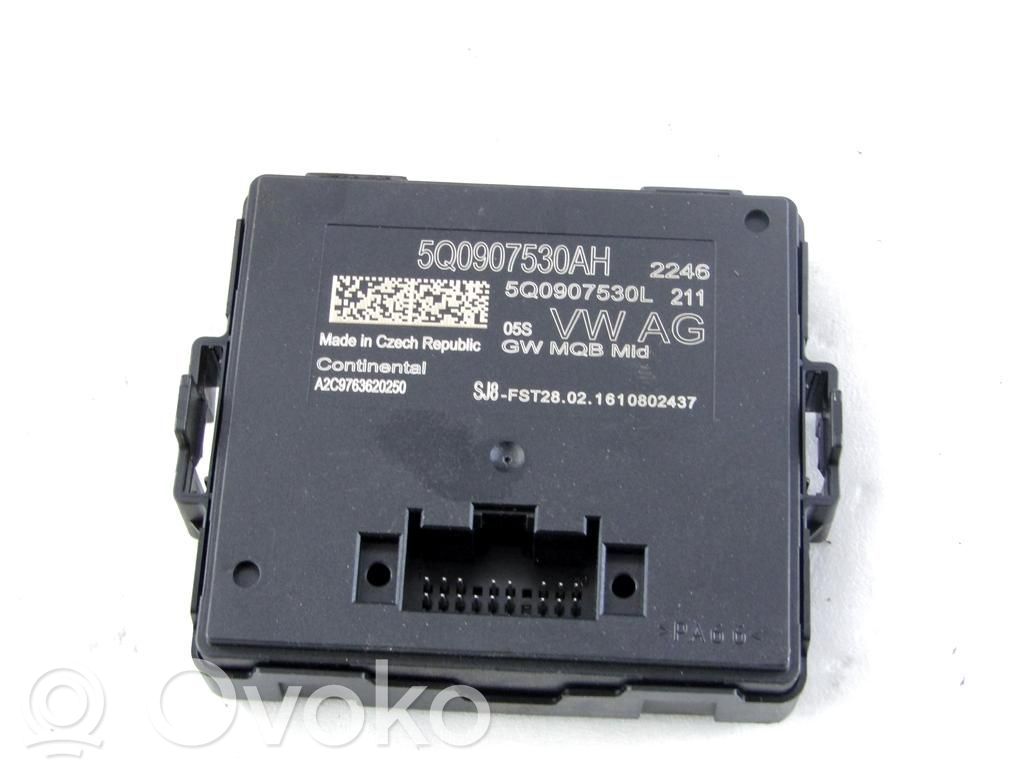Modulo di controllo accesso   5Q0907530AH