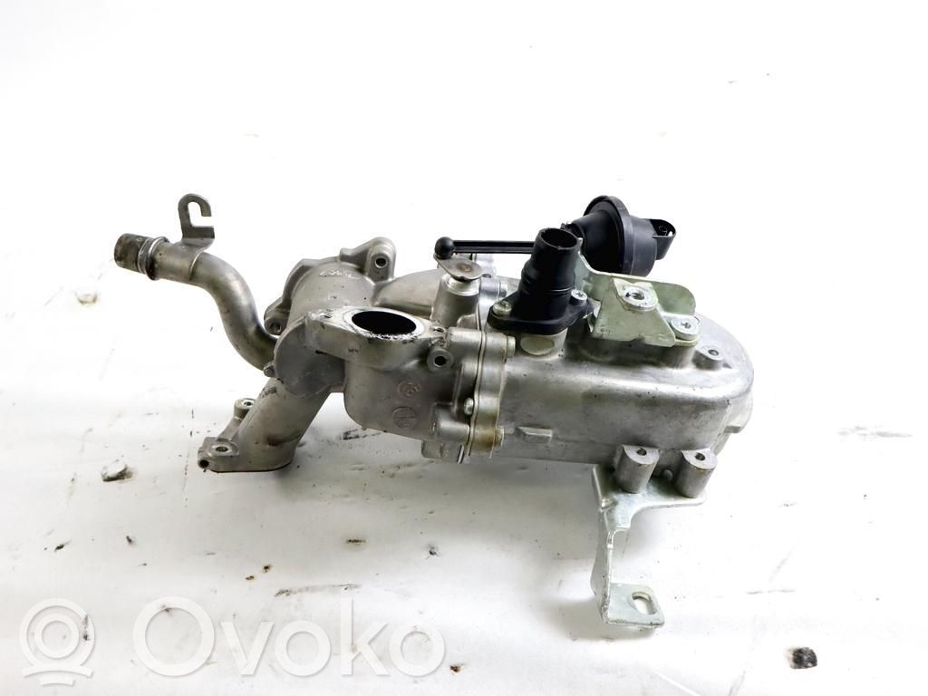 Ford Fiesta Răcitor supapă EGR 