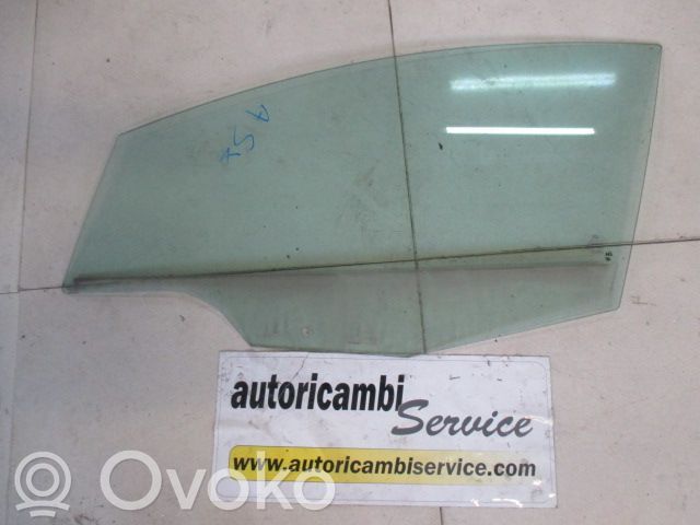 Ford Fiesta Vidrio del espejo lateral 