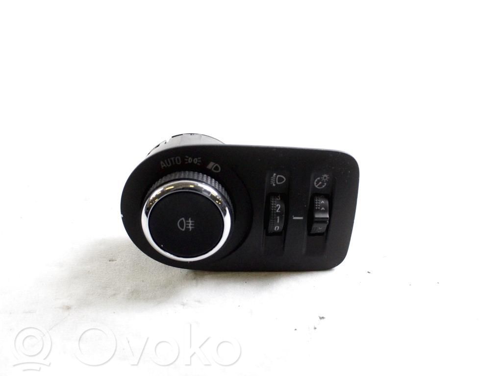 Opel Corsa F Comutator control nivel faruri 