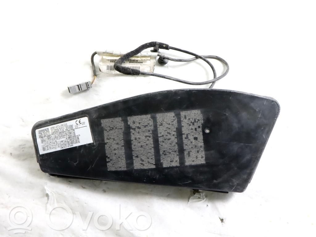 Porsche Boxster 982 Poduszka powietrzna Airbag fotela 