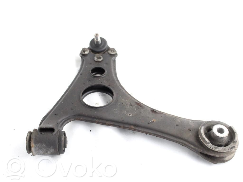 Mercedes-Benz A W168 Braccio di controllo sospensione anteriore inferiore/braccio oscillante