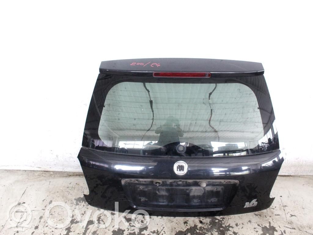 Fiat Sedici Portellone posteriore/bagagliaio