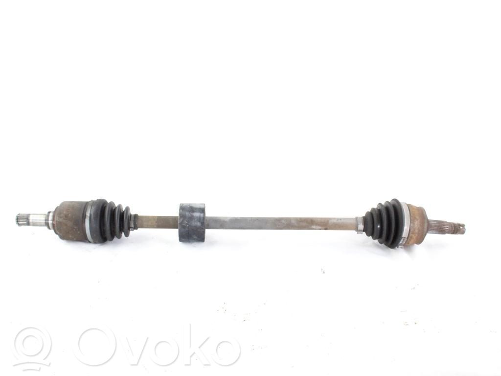 Etuvetoakseli   46308261