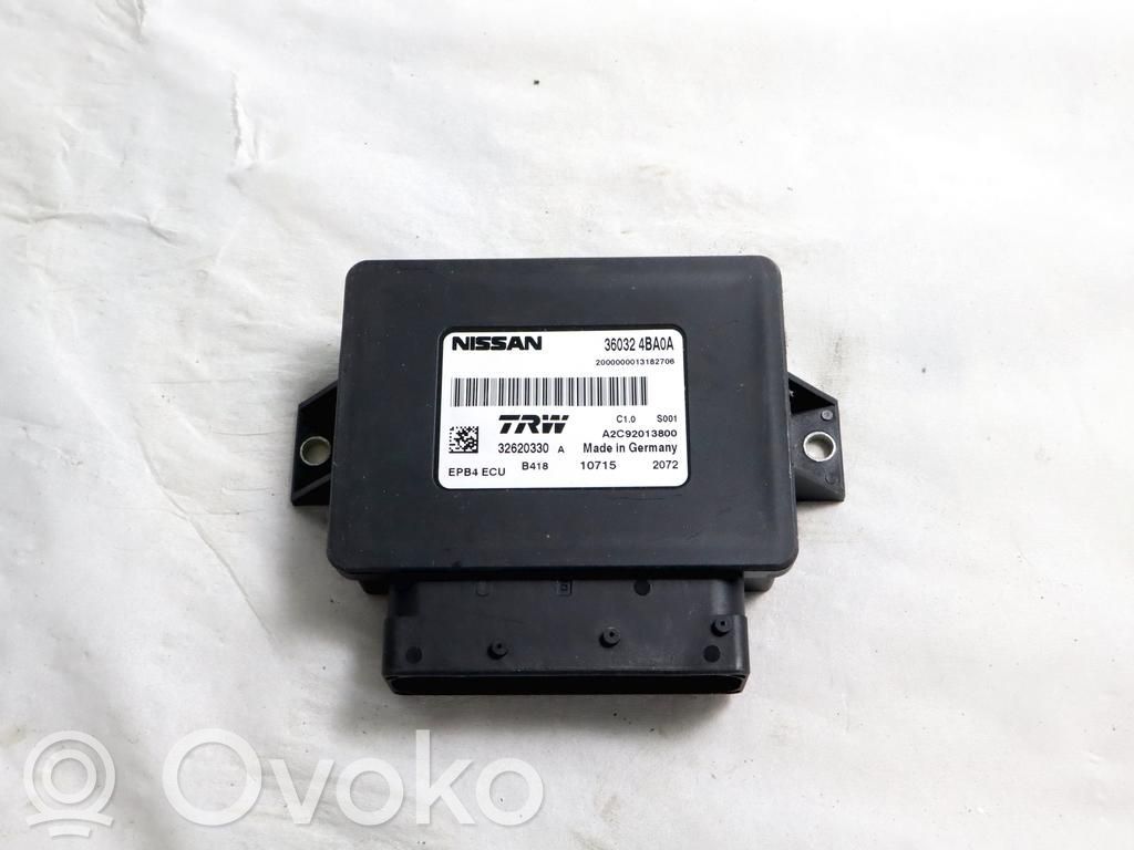 Handbremsen-Steuermodul   360324BA0A