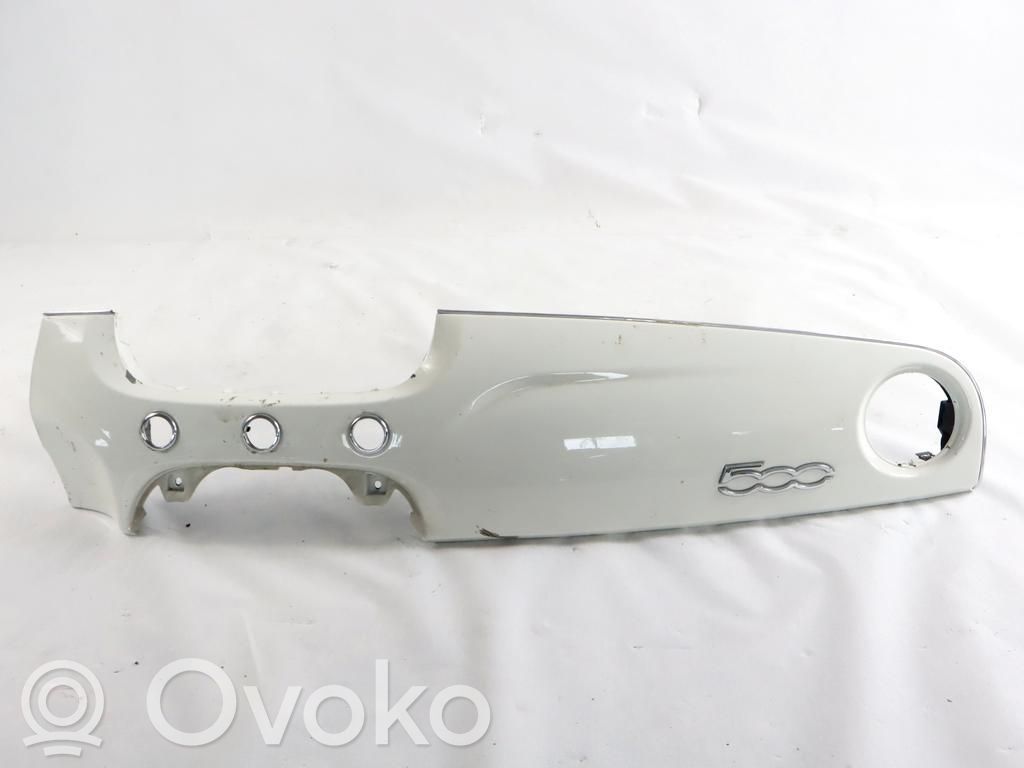Fiat 500 Cornice cruscotto