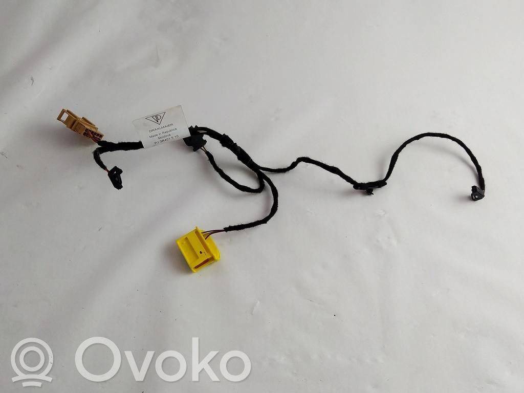 Audi Q8 Cablaj motor 