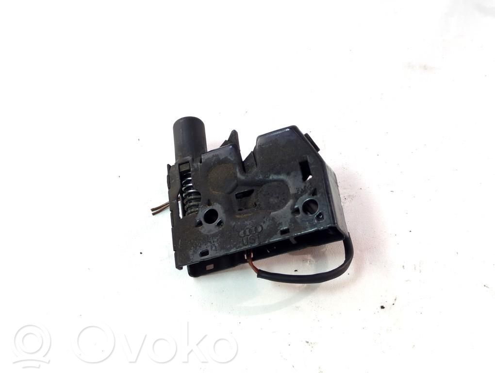 Audi Q3 8U Chiusura/serratura vano motore/cofano