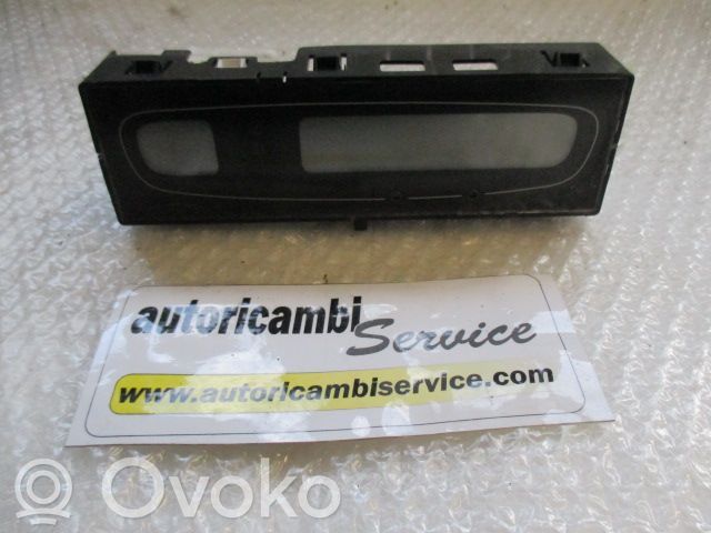 Renault Laguna II Monitor/display/piccolo schermo
