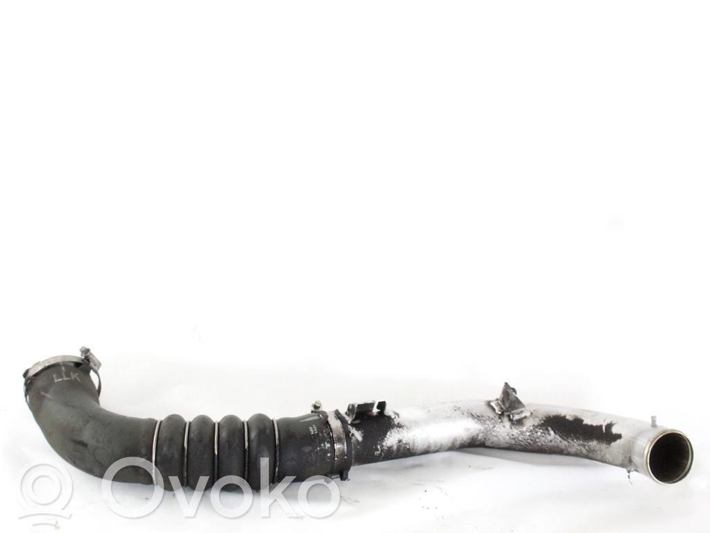 Audi A6 S6 C6 4F Tubo flessibile intercooler 