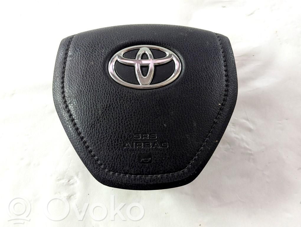Toyota RAV 4 (XA40) Airbag dello sterzo 