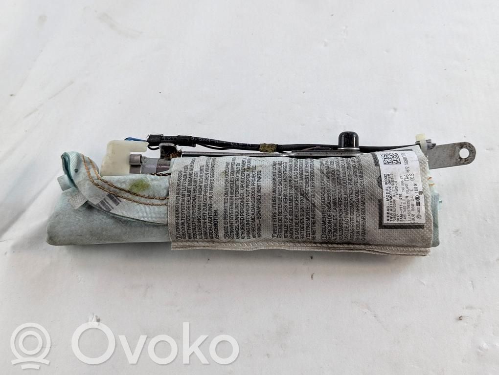 Porsche Boxster 982 Airbag del asiento 
