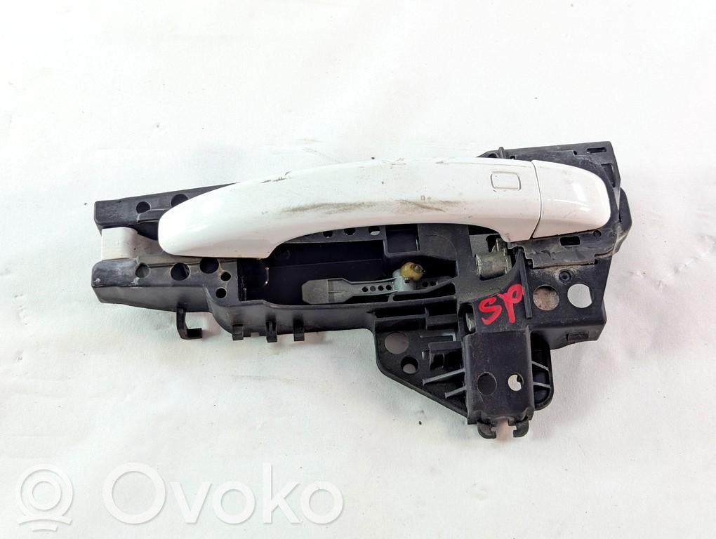 Audi A4 S4 B8 8K Maniglia esterna per portiera posteriore