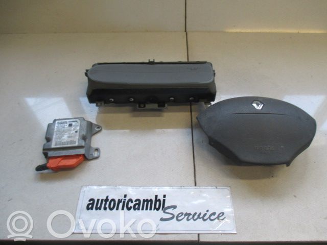 Renault Scenic I Juego de airbags 