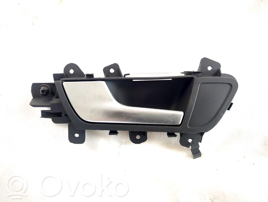 Audi A4 S4 B8 8K Manecilla interna puerta delantera 