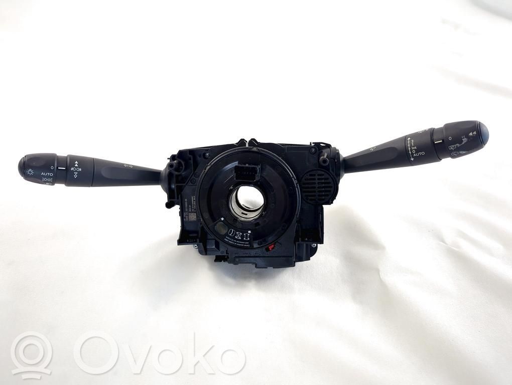 Citroen C3 Interruptor/palanca de limpiador de luz de giro 