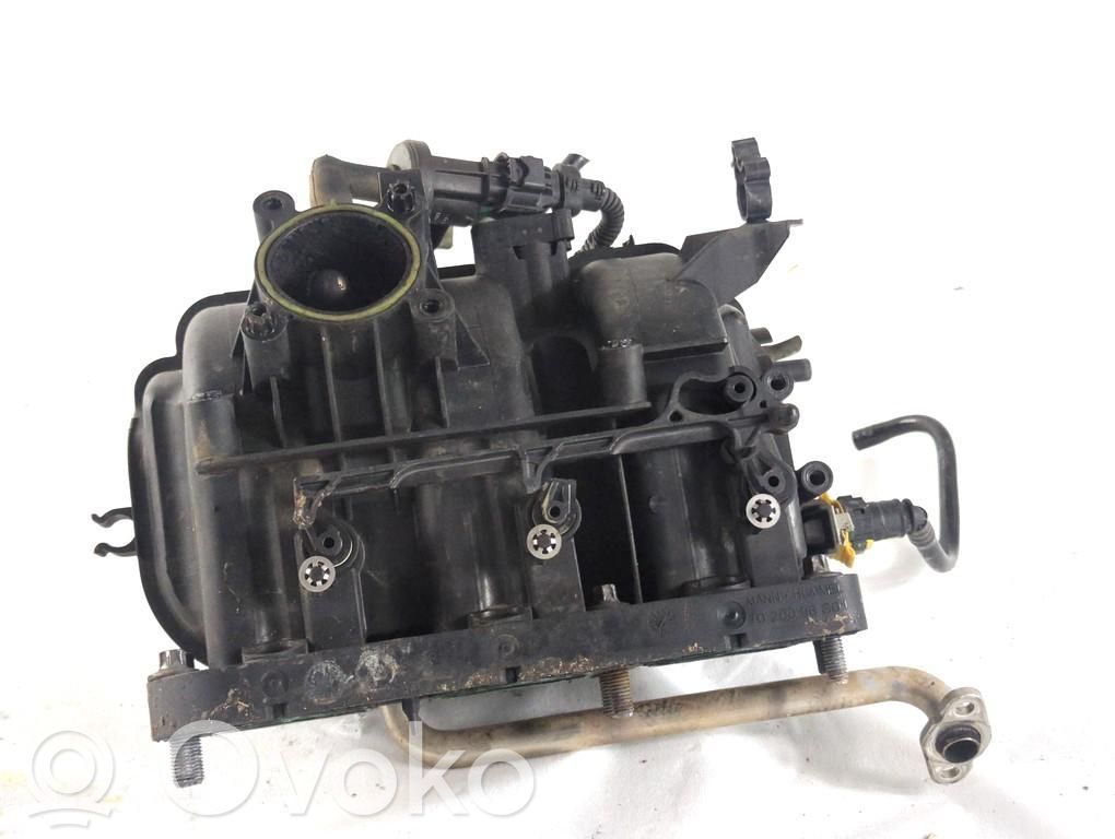 Opel Corsa D Colector de admisión 