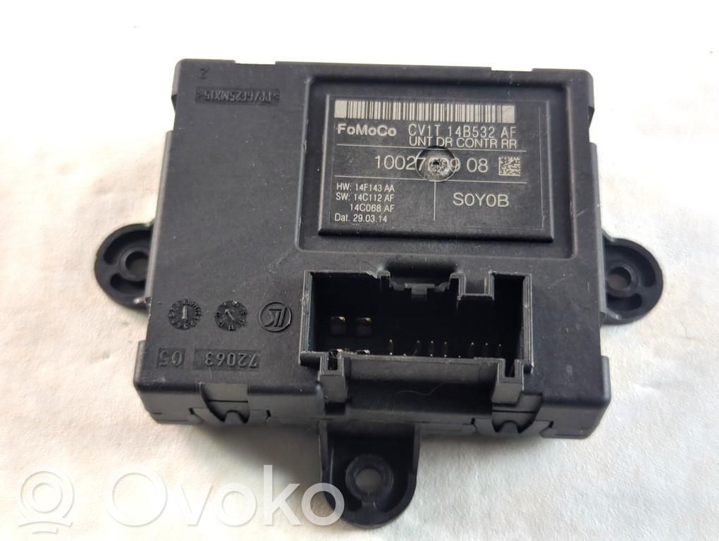 Unité de commande module de porte   CV1T14B532AF