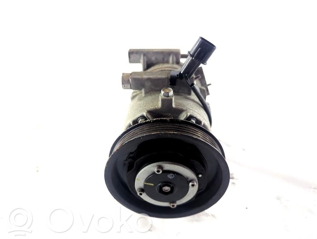 KIA Rio Klimakompressor Pumpe 