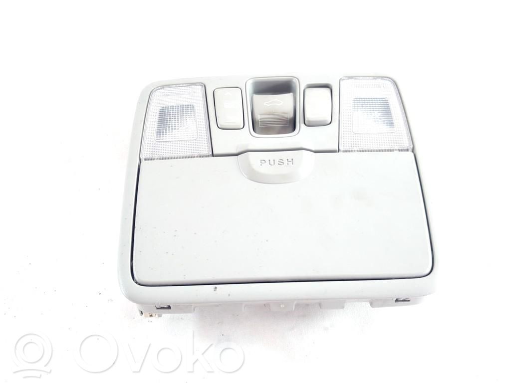 KIA Ceed Front seat light 