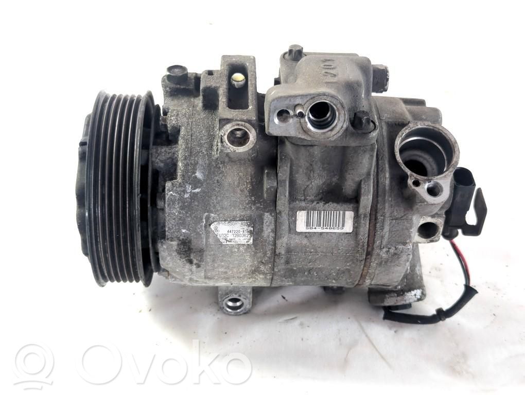 Compresseur de climatisation   8Z0260805A