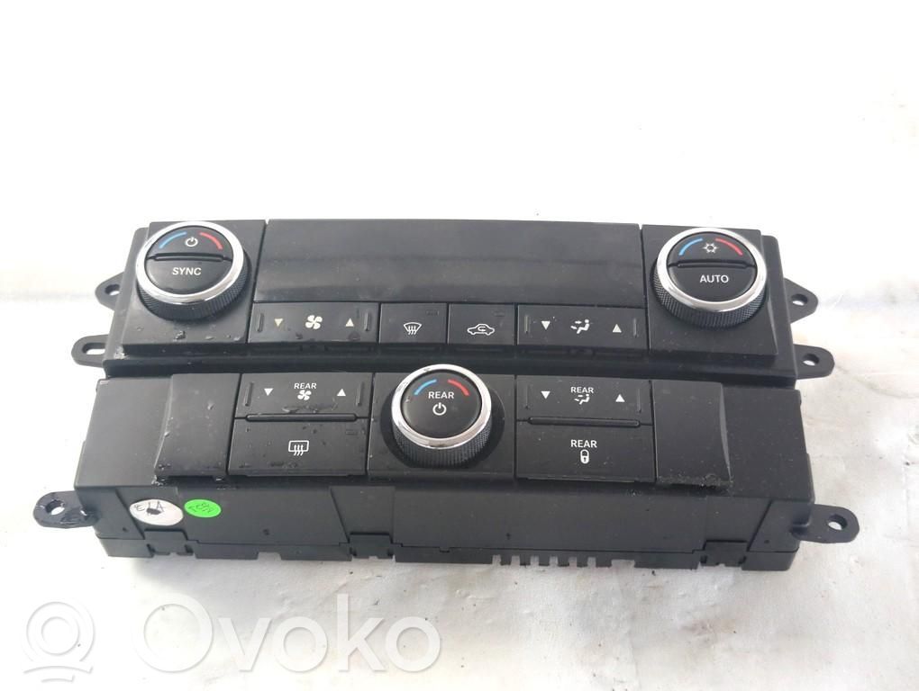 Unitate control climatizare   55111898AE