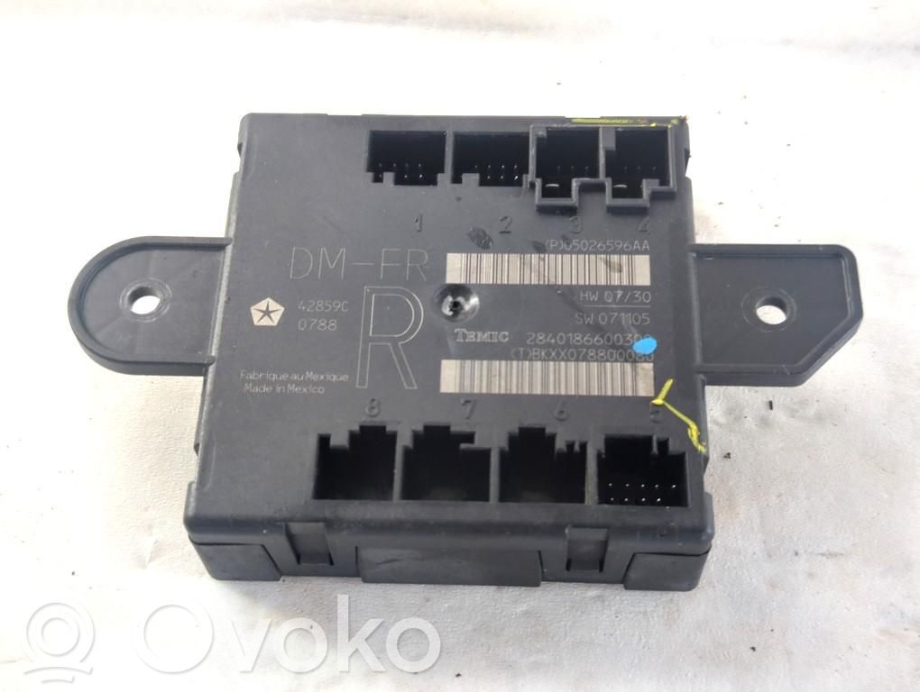 Dodge Journey Unidad de control/módulo de la puerta 