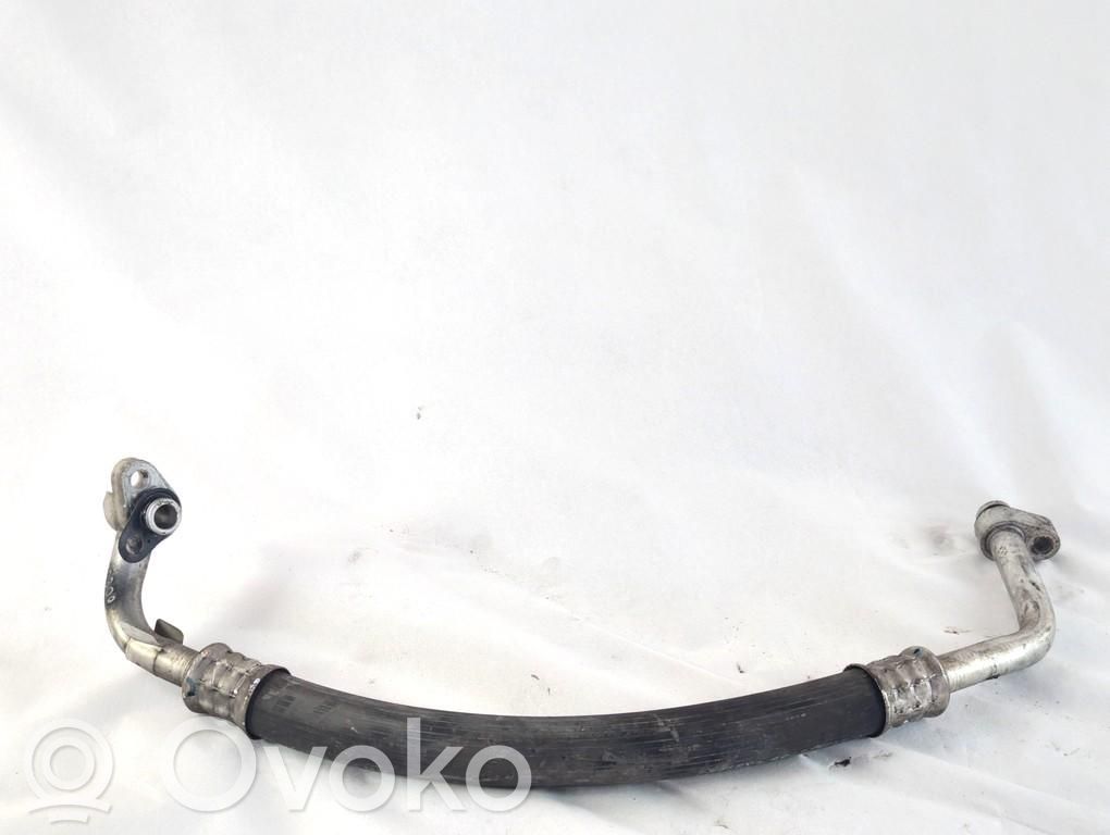 Ilmastointilaitteen putki (A/C)   05058536AB