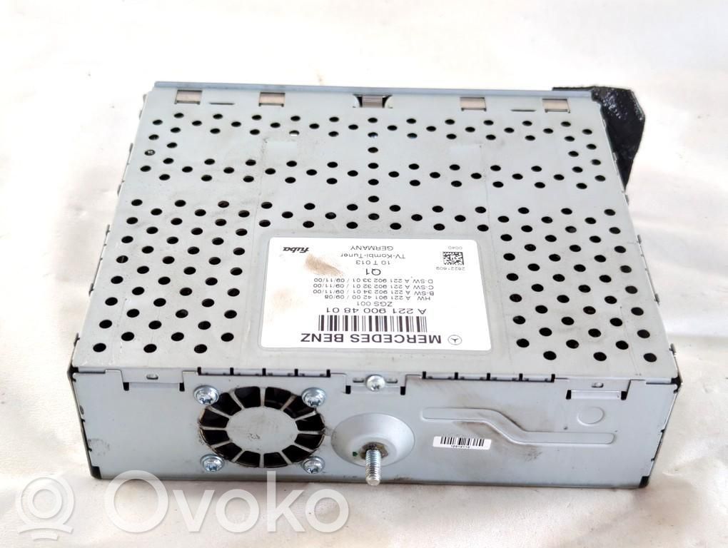 Autres unités de commande / modules   A2219004801