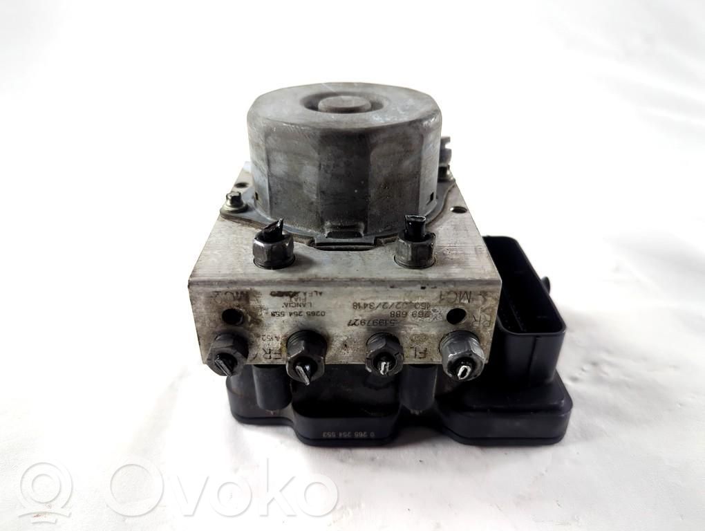 Fiat Qubo ABS Pump 
