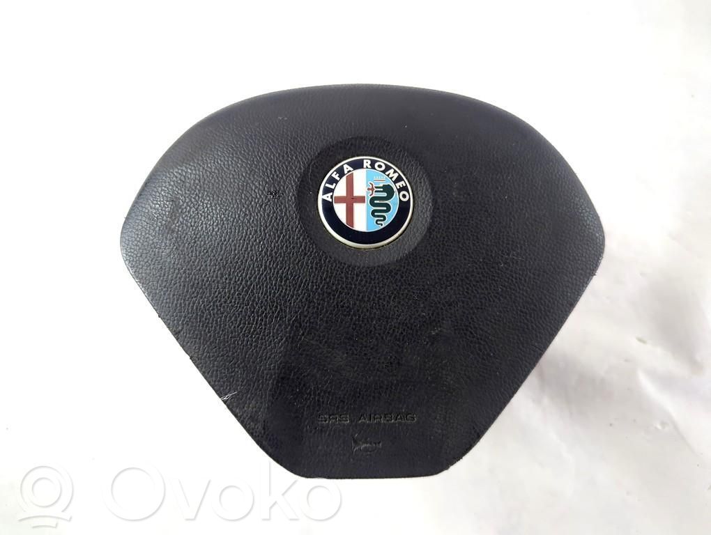 Alfa Romeo Giulietta Fahrerairbag