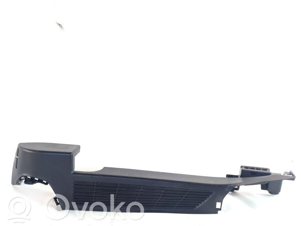 BMW 5 F10 F11 Boczek / Tapicerka / bagażnika