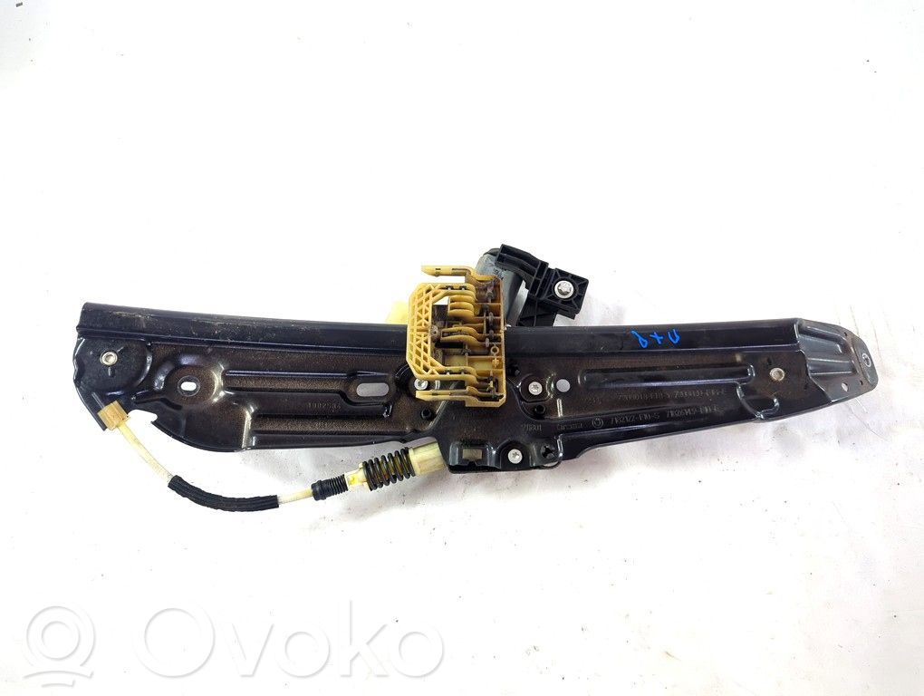 BMW 5 F10 F11 Alzacristalli della portiera posteriore con motorino