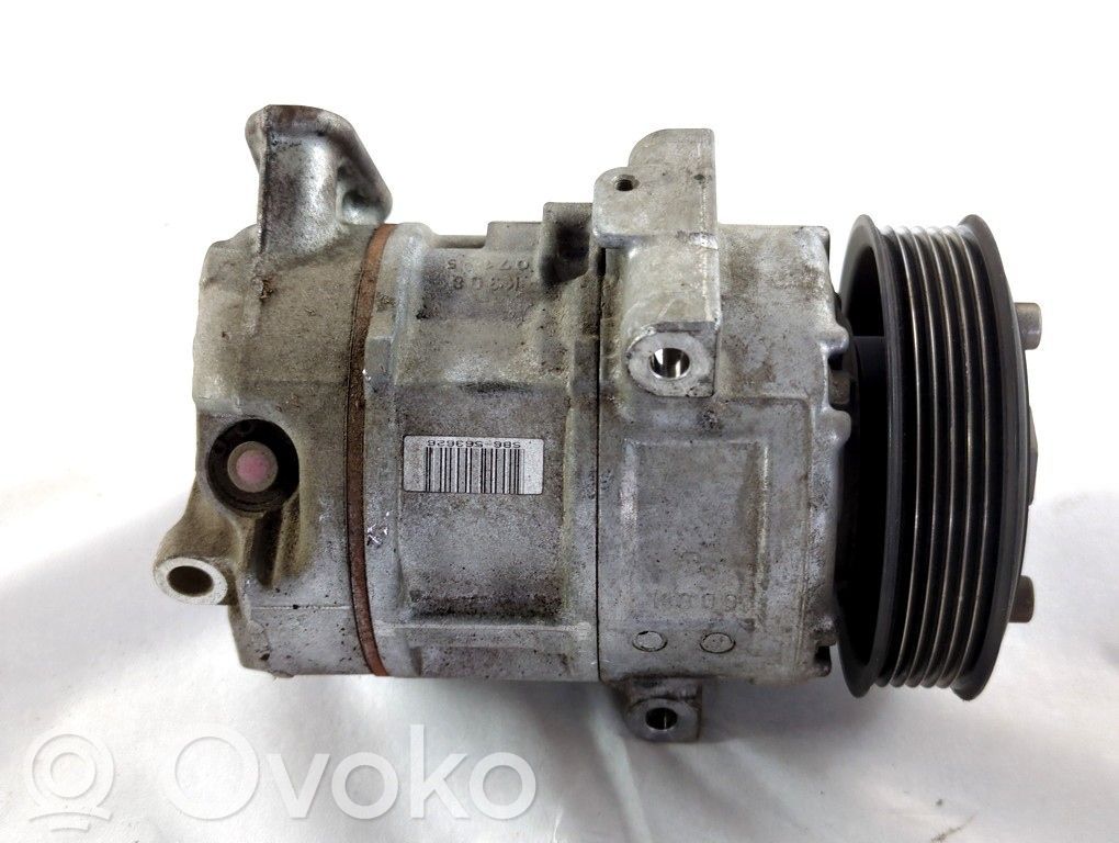 Kompresor / Sprężarka klimatyzacji A/C   39006351