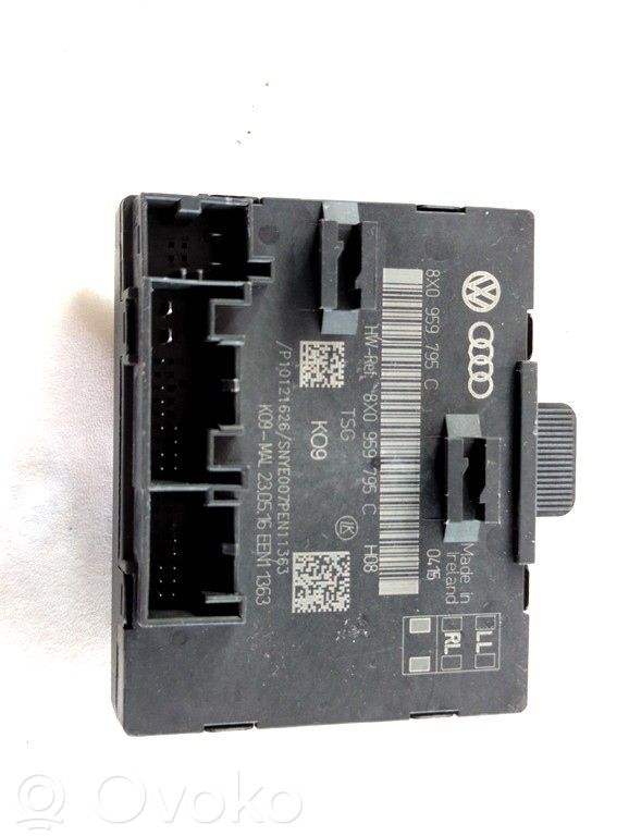 Audi Q3 8U Centralina/modulo portiere 