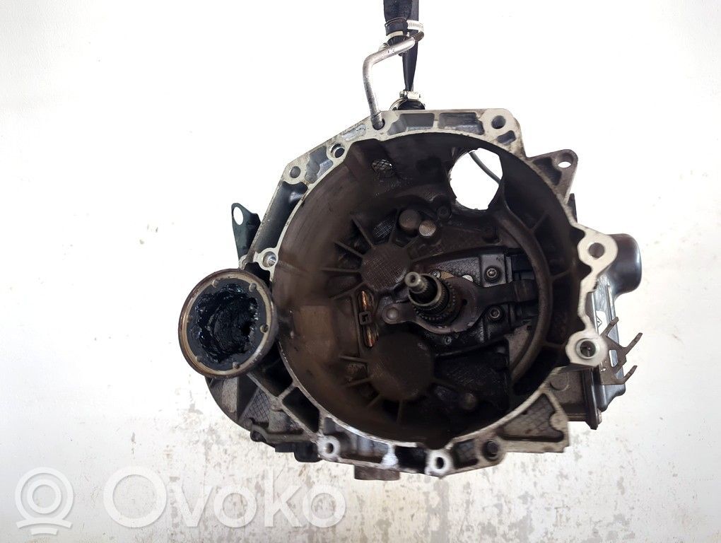 Audi A3 S3 8P Automatyczna skrzynia biegów 
