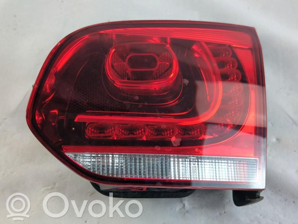 Volkswagen Golf VI Lampă spate în caroserie 