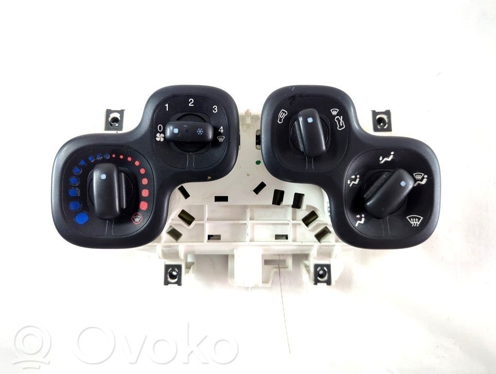 Fiat Panda III Centralina del climatizzatore 