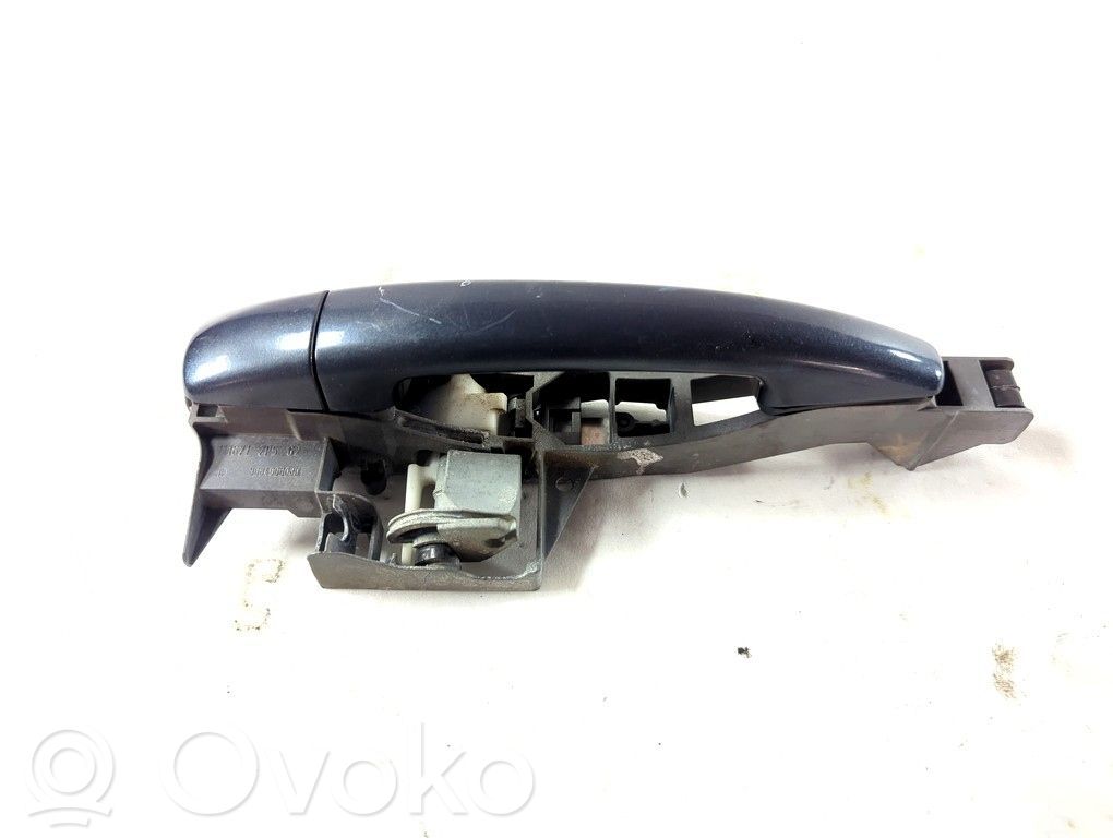 Manecilla externa puerta trasera   9101KH
