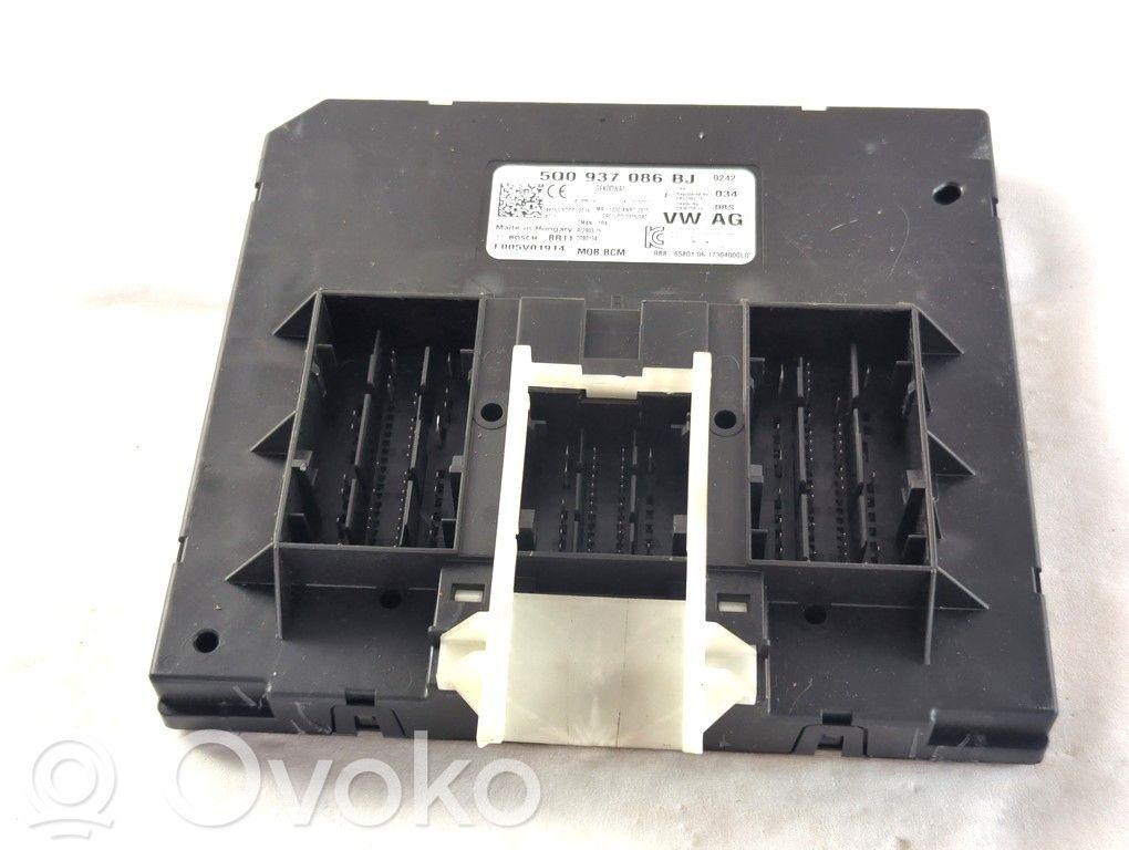 Skoda Octavia Mk3 (5E) Modul de control caroserie central 