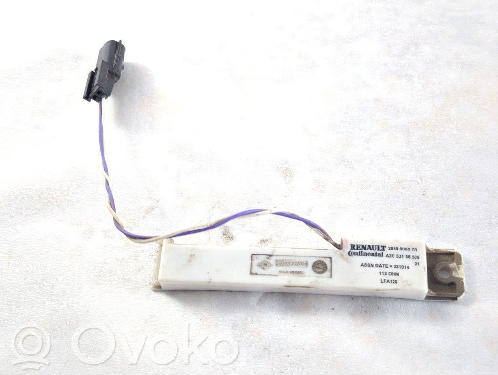 Amplificateur d'antenne   285900007R