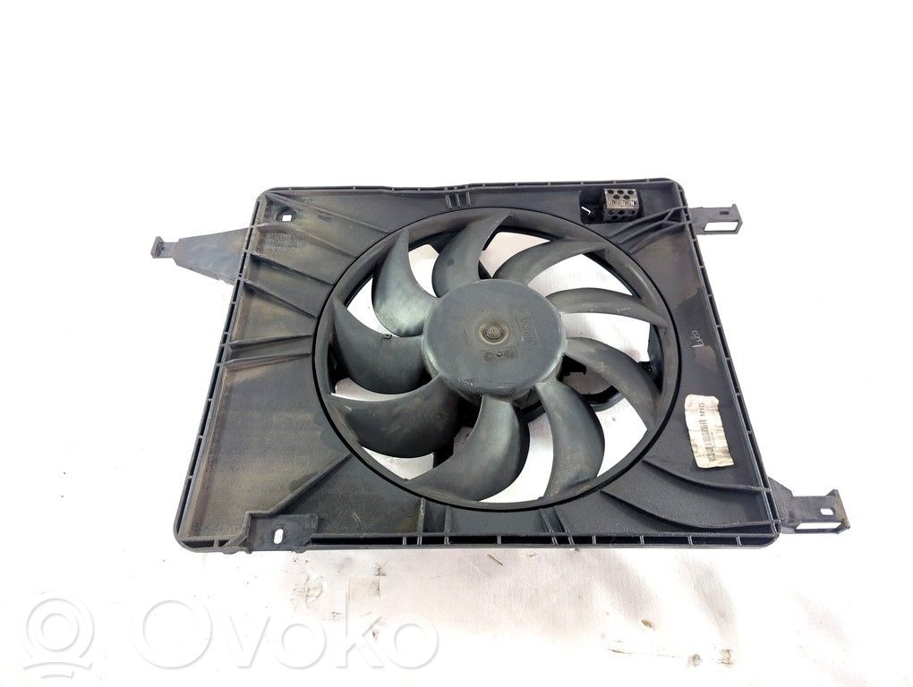 Nissan Qashqai Ventilatore di raffreddamento elettrico del radiatore 