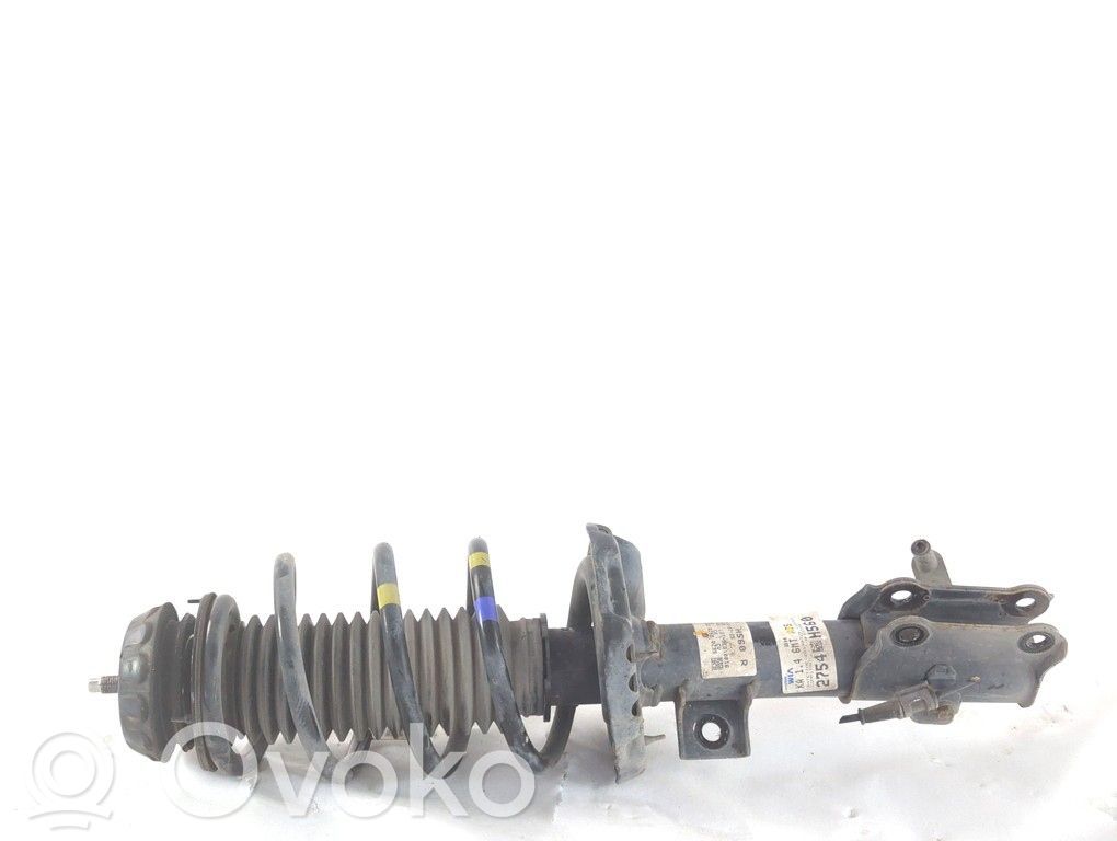 KIA Stonic Ammortizzatore anteriore con molla elicoidale 