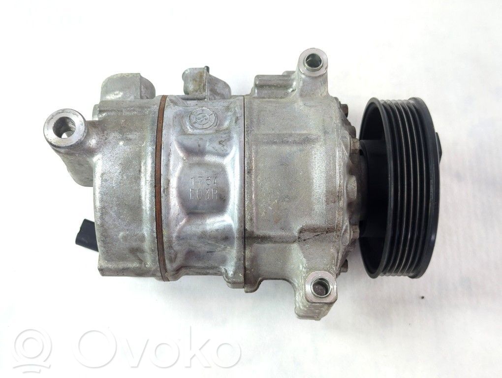 Volkswagen Polo V 6R Compressore aria condizionata (A/C) (pompa)