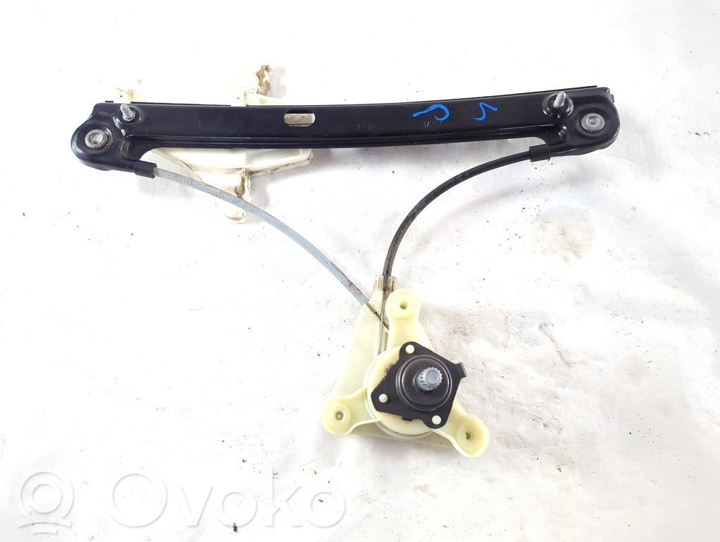 Volkswagen Polo V 6R Macara geam spate manuală 